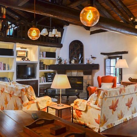 Hdec Hosteria De Castaneda Alojamiento Turistico ปวนเตเวียสโก ภายนอก รูปภาพ