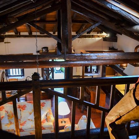 Hdec Hosteria De Castaneda Alojamiento Turistico ปวนเตเวียสโก ภายนอก รูปภาพ
