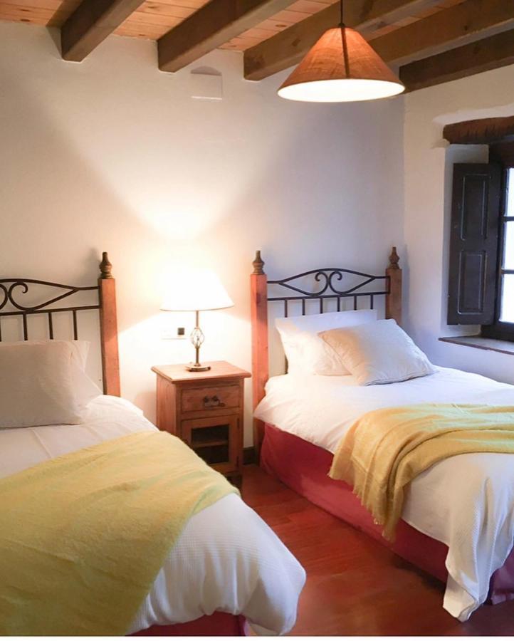 Hdec Hosteria De Castaneda Alojamiento Turistico ปวนเตเวียสโก ภายนอก รูปภาพ