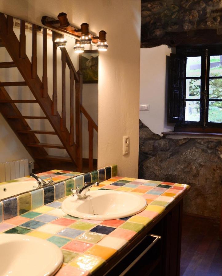 Hdec Hosteria De Castaneda Alojamiento Turistico ปวนเตเวียสโก ภายนอก รูปภาพ