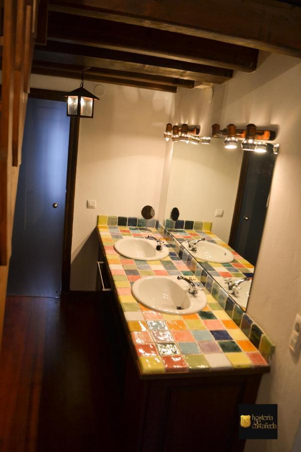 Hdec Hosteria De Castaneda Alojamiento Turistico ปวนเตเวียสโก ภายนอก รูปภาพ