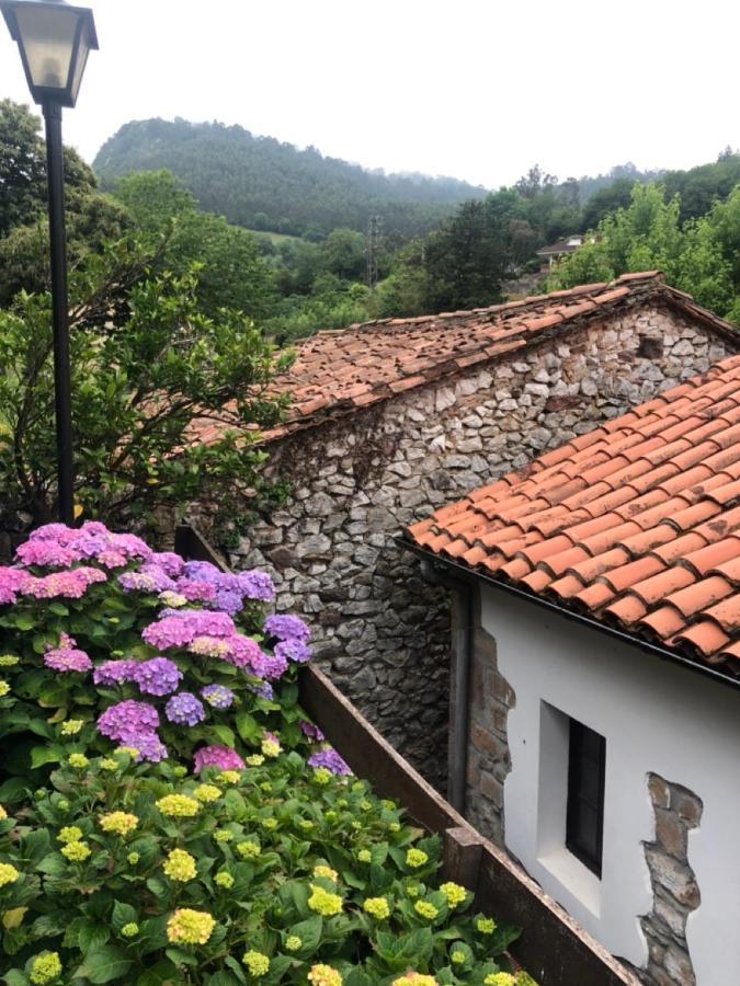 Hdec Hosteria De Castaneda Alojamiento Turistico ปวนเตเวียสโก ภายนอก รูปภาพ