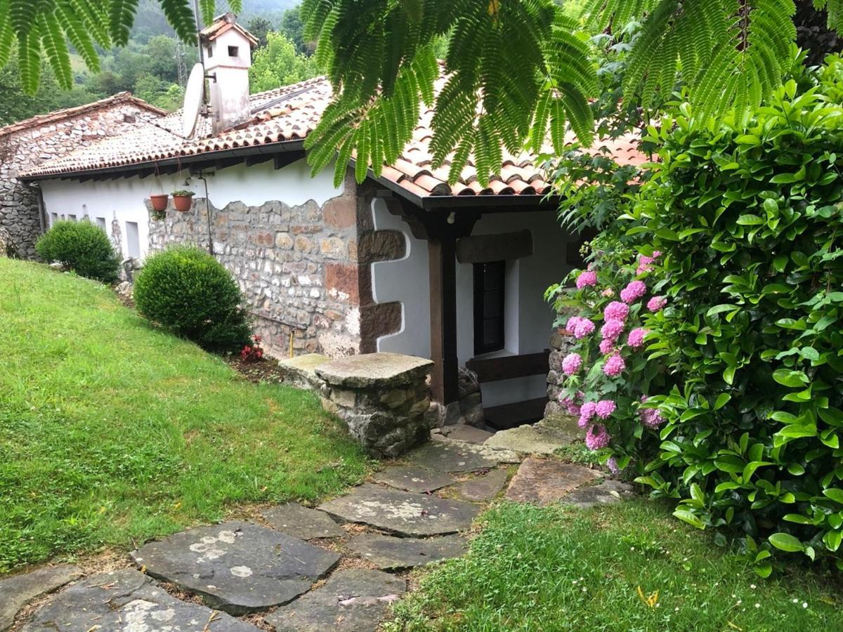 Hdec Hosteria De Castaneda Alojamiento Turistico ปวนเตเวียสโก ภายนอก รูปภาพ