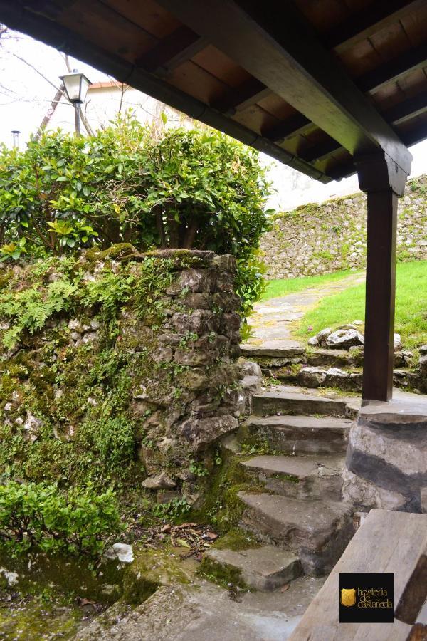 Hdec Hosteria De Castaneda Alojamiento Turistico ปวนเตเวียสโก ภายนอก รูปภาพ