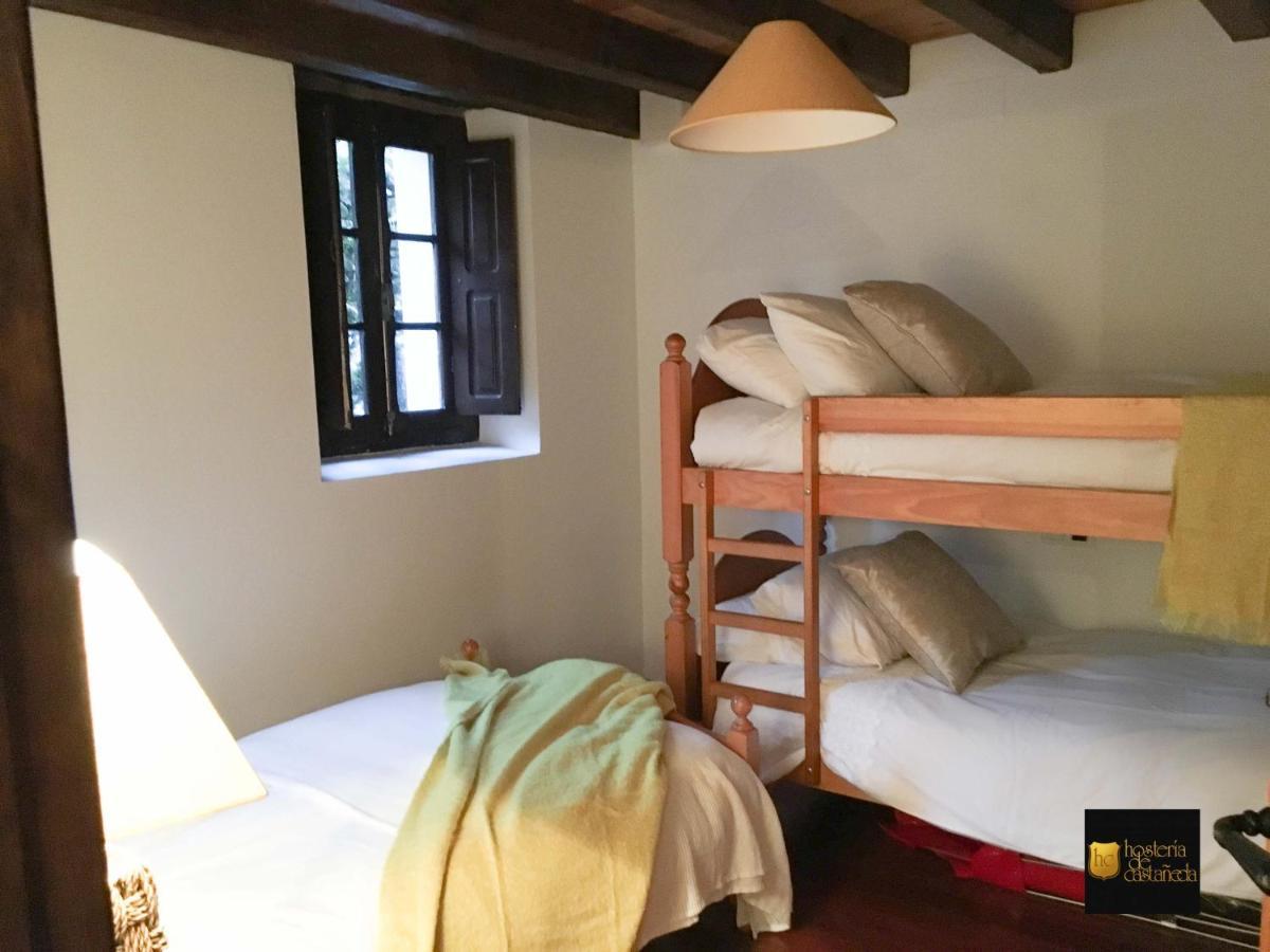 Hdec Hosteria De Castaneda Alojamiento Turistico ปวนเตเวียสโก ภายนอก รูปภาพ