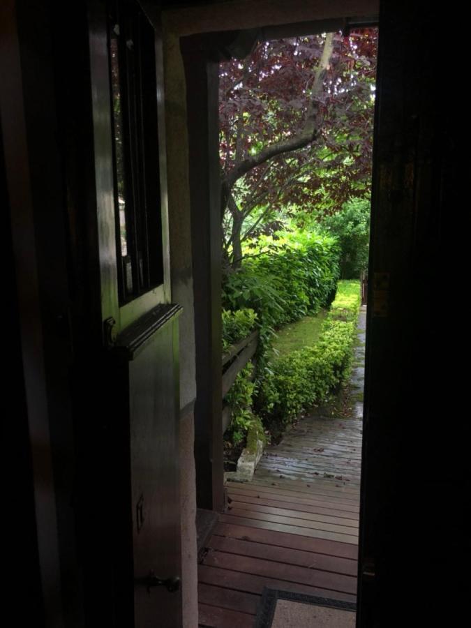 Hdec Hosteria De Castaneda Alojamiento Turistico ปวนเตเวียสโก ภายนอก รูปภาพ