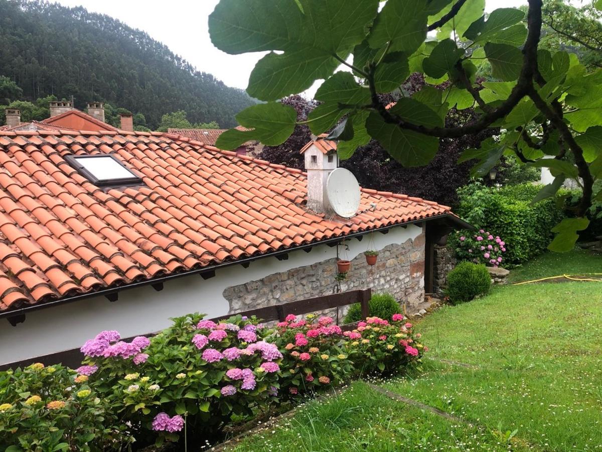 Hdec Hosteria De Castaneda Alojamiento Turistico ปวนเตเวียสโก ภายนอก รูปภาพ
