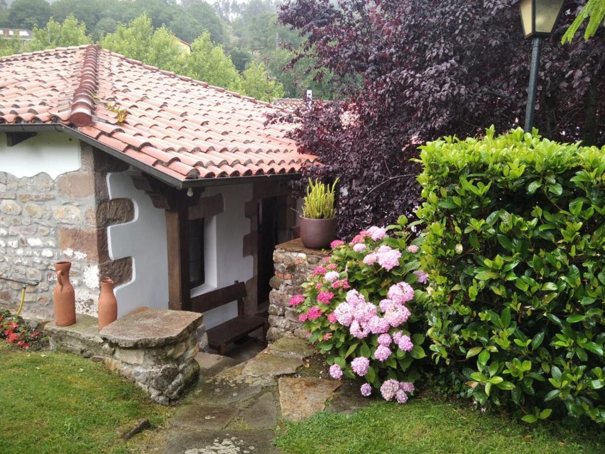 Hdec Hosteria De Castaneda Alojamiento Turistico ปวนเตเวียสโก ภายนอก รูปภาพ