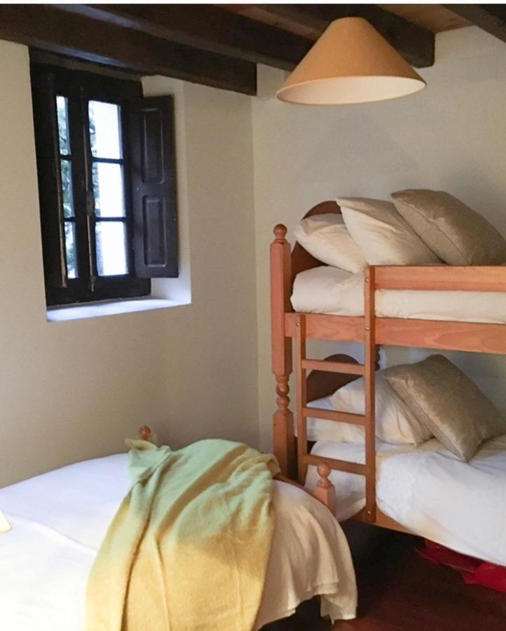 Hdec Hosteria De Castaneda Alojamiento Turistico ปวนเตเวียสโก ภายนอก รูปภาพ