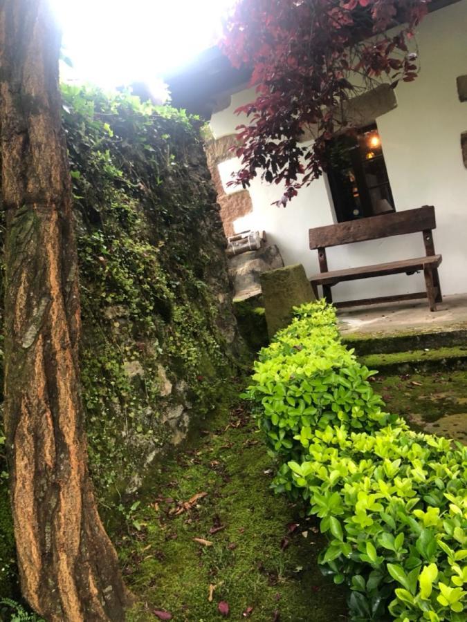 Hdec Hosteria De Castaneda Alojamiento Turistico ปวนเตเวียสโก ภายนอก รูปภาพ