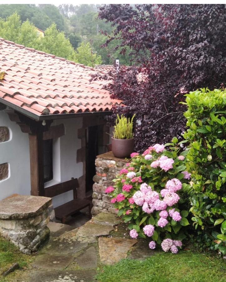 Hdec Hosteria De Castaneda Alojamiento Turistico ปวนเตเวียสโก ภายนอก รูปภาพ