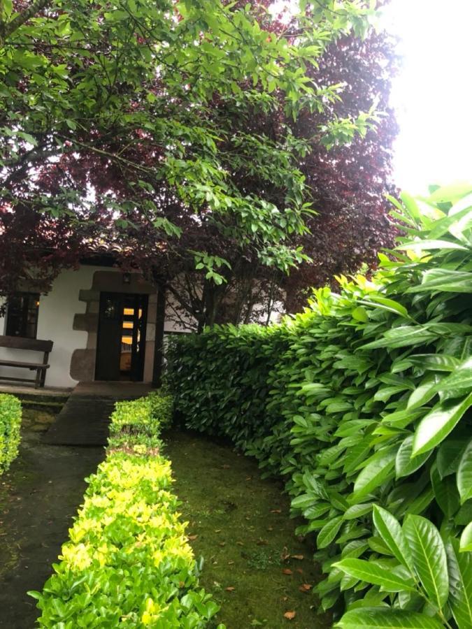 Hdec Hosteria De Castaneda Alojamiento Turistico ปวนเตเวียสโก ภายนอก รูปภาพ
