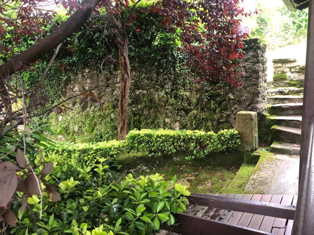 Hdec Hosteria De Castaneda Alojamiento Turistico ปวนเตเวียสโก ภายนอก รูปภาพ