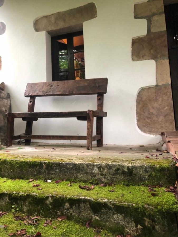 Hdec Hosteria De Castaneda Alojamiento Turistico ปวนเตเวียสโก ภายนอก รูปภาพ