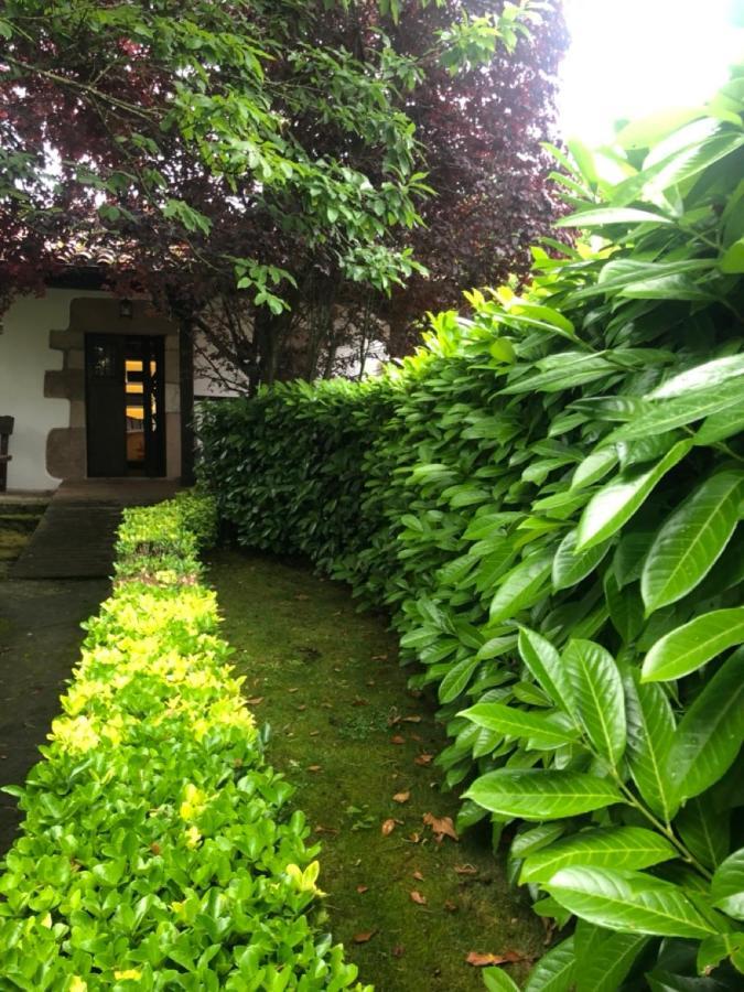 Hdec Hosteria De Castaneda Alojamiento Turistico ปวนเตเวียสโก ภายนอก รูปภาพ