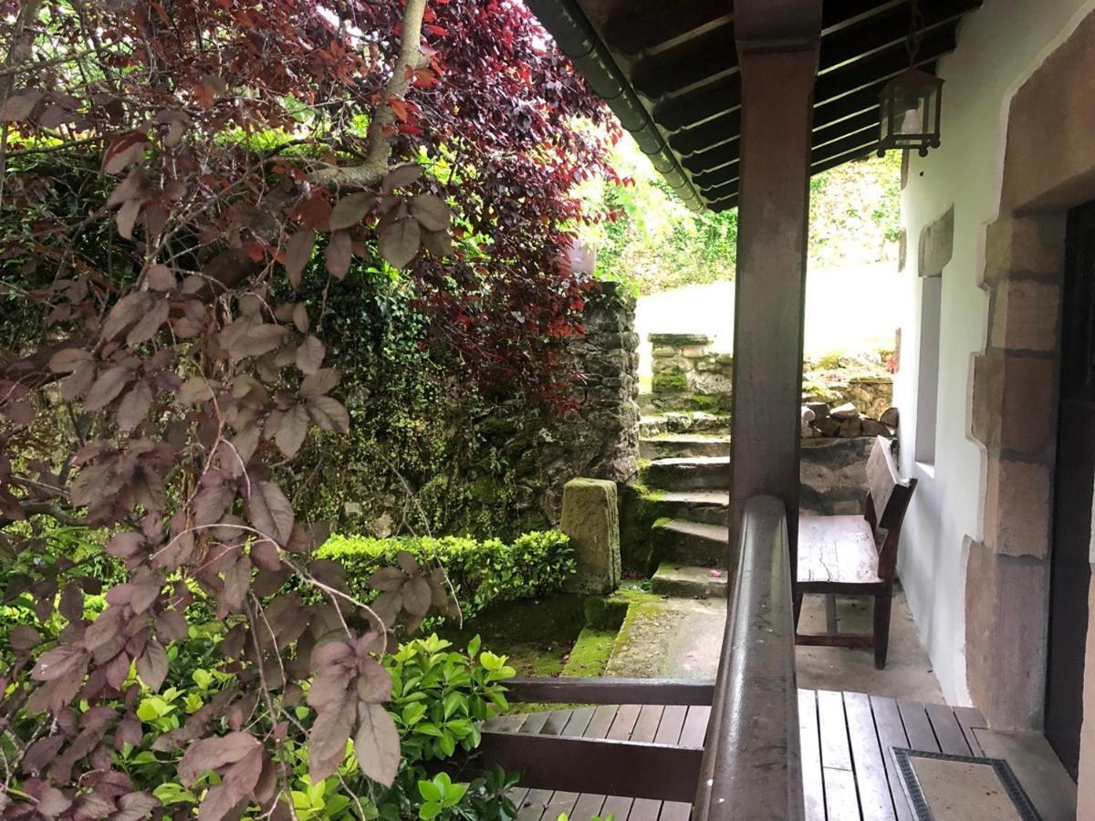 Hdec Hosteria De Castaneda Alojamiento Turistico ปวนเตเวียสโก ภายนอก รูปภาพ